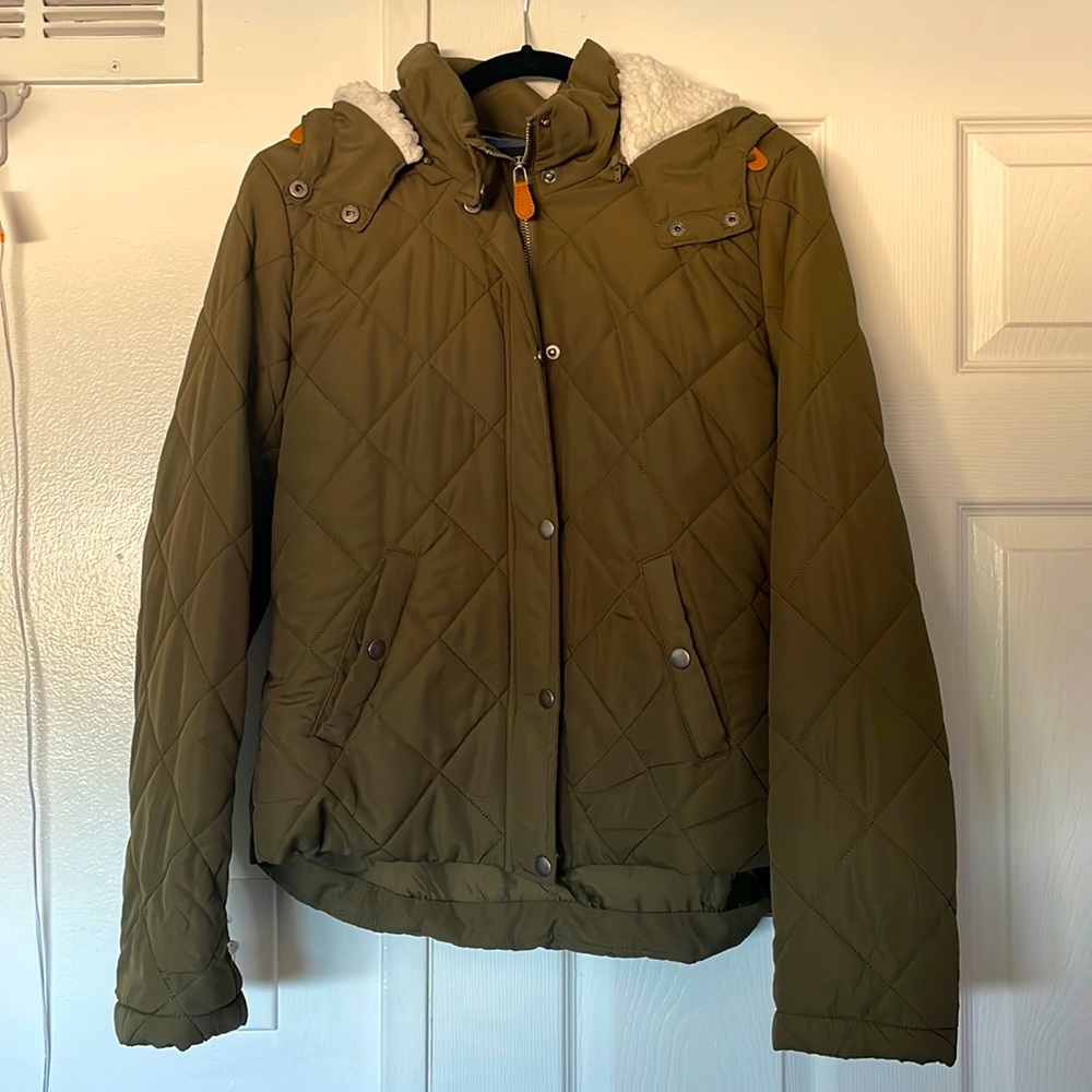 Love tree jacket